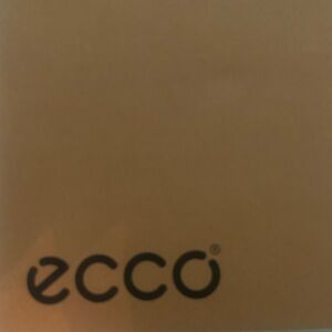 Ecco Brown Ankle Boots